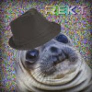 The Amazing Fedora Seal