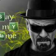 Mr Heisenberg