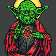 Yoda Jesus