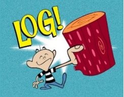 Log