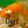 Derfboy the fish